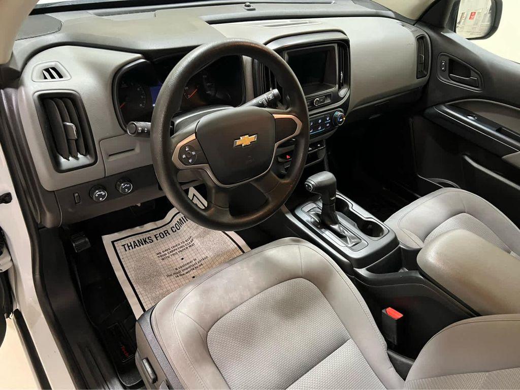 used 2020 Chevrolet Colorado car, priced at $18,182