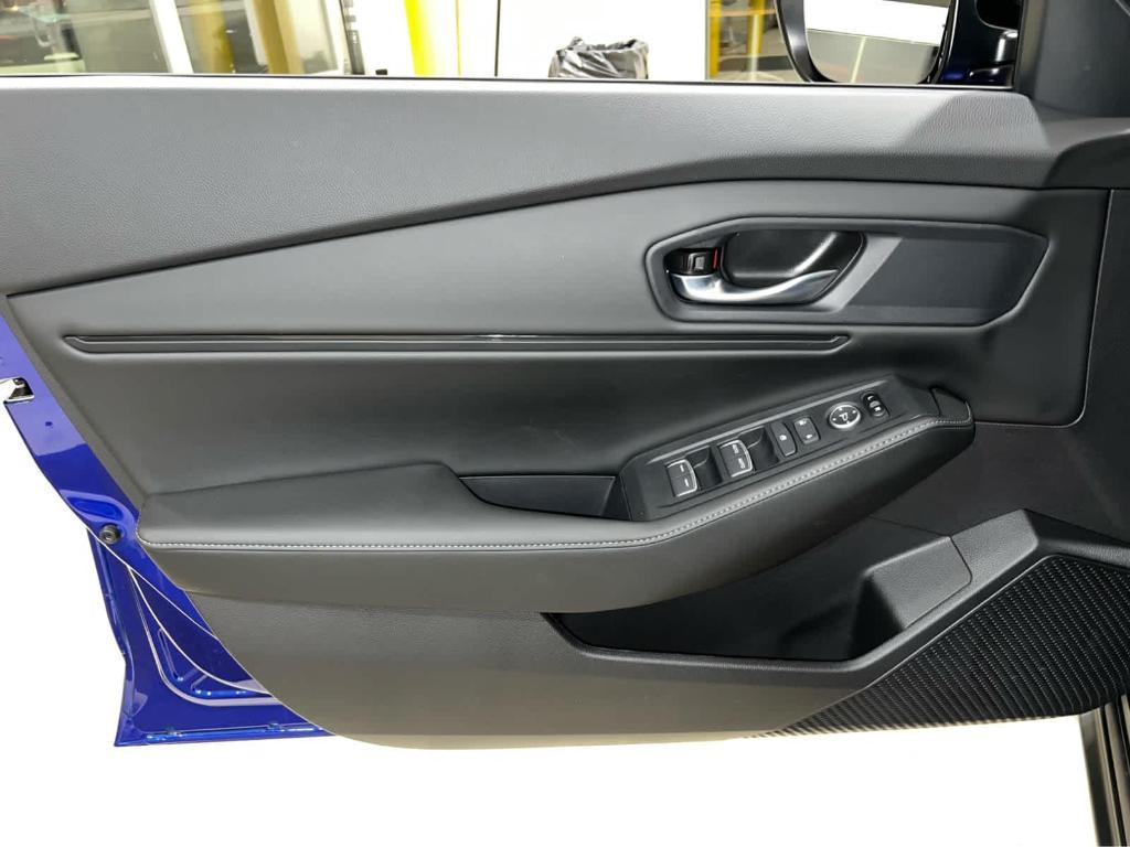 new 2025 Honda Accord Hybrid car, priced at $35,260