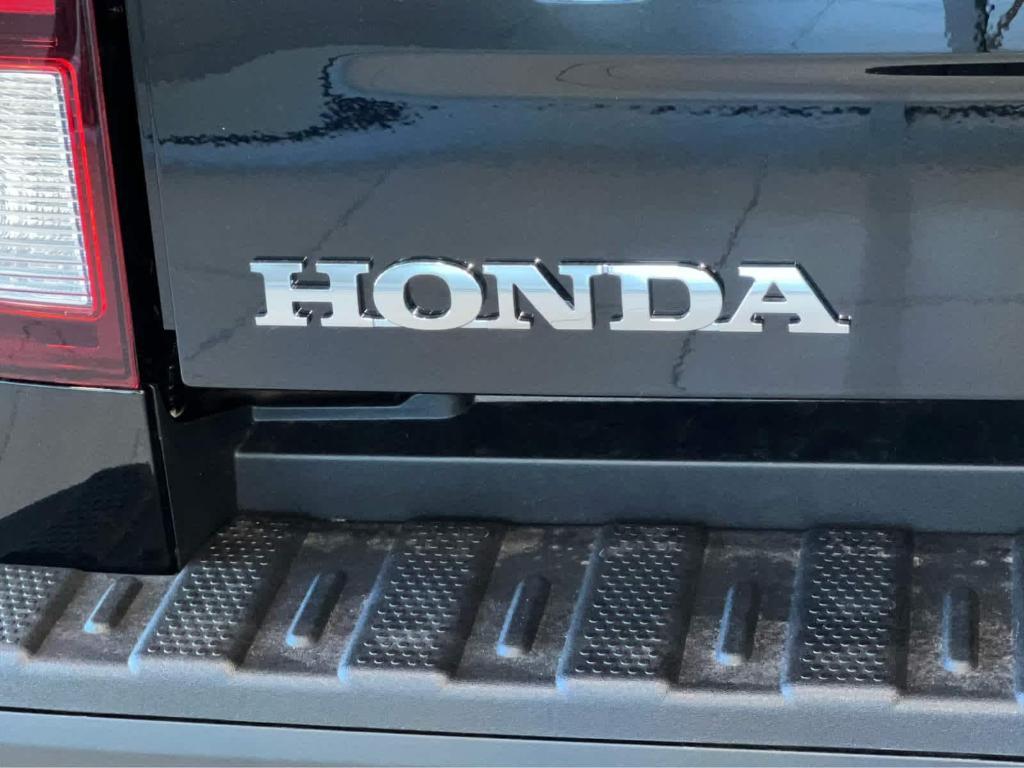 new 2025 Honda Ridgeline car, priced at $44,430