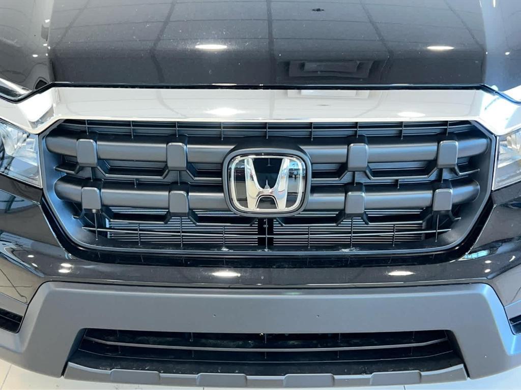 new 2025 Honda Ridgeline car, priced at $44,430