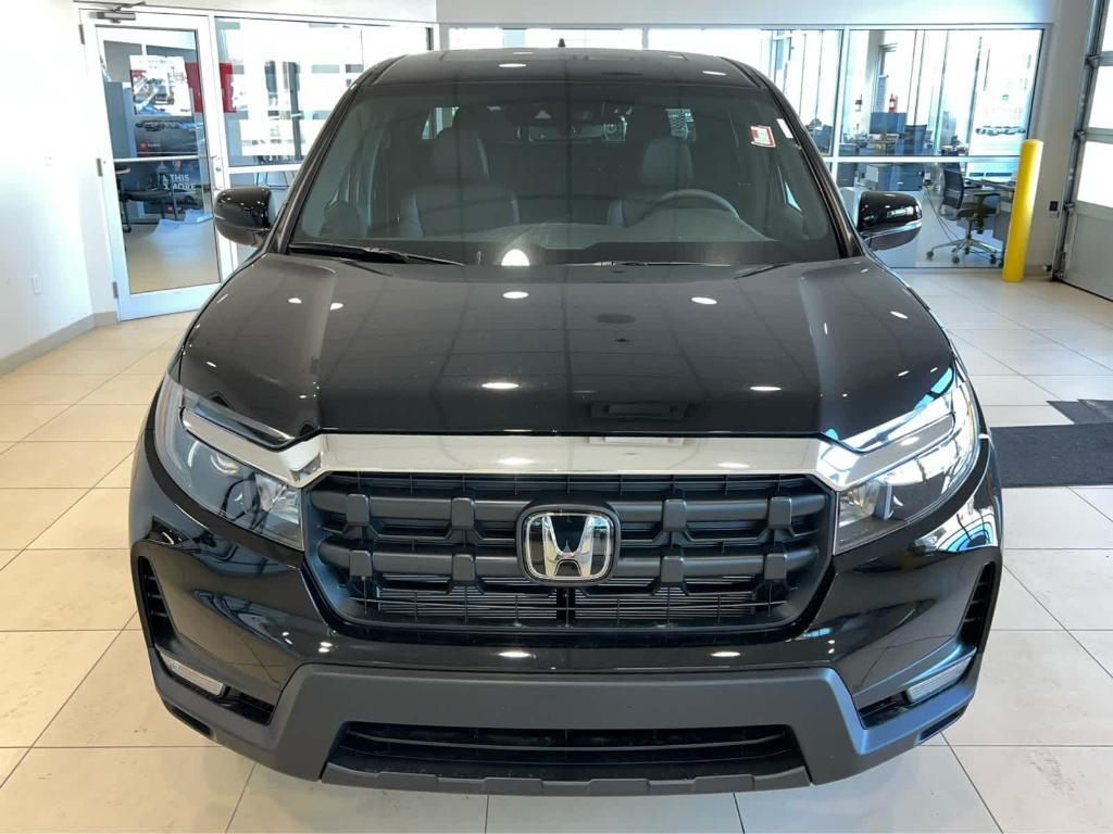 new 2025 Honda Ridgeline car, priced at $44,430