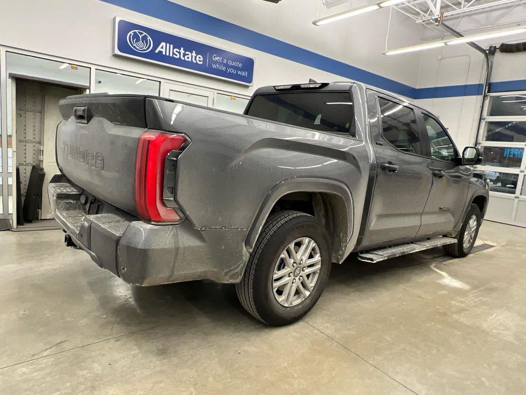 used 2025 Toyota Tundra car, priced at $48,706