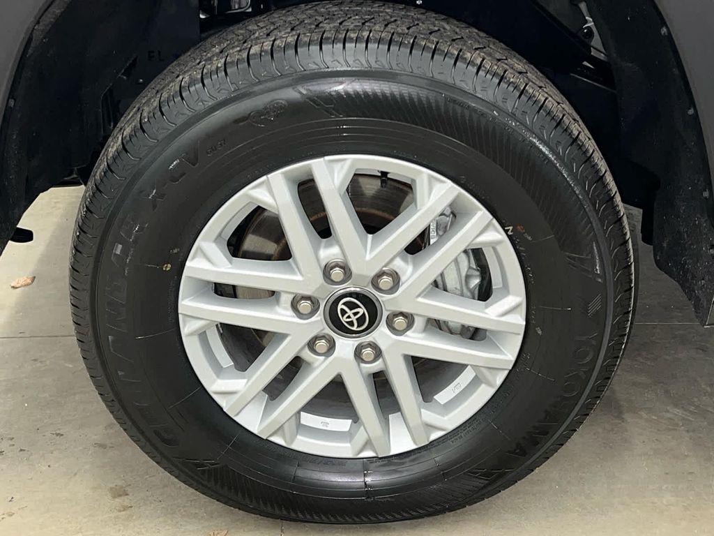 used 2025 Toyota Tundra car, priced at $48,706