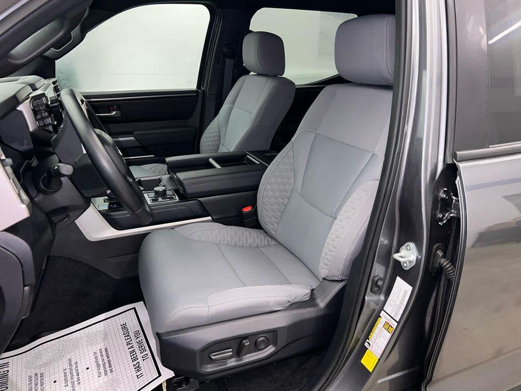 used 2025 Toyota Tundra car, priced at $48,706