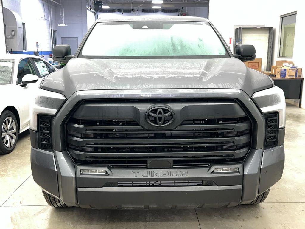 used 2025 Toyota Tundra car, priced at $48,706