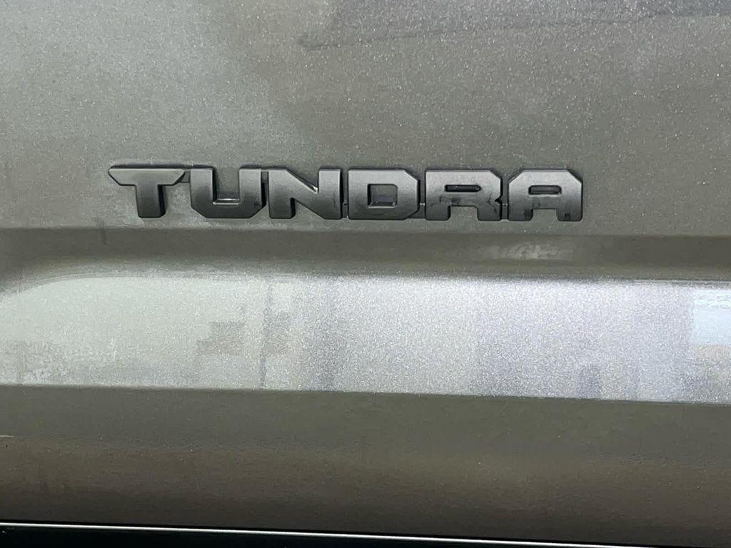 used 2025 Toyota Tundra car, priced at $48,706