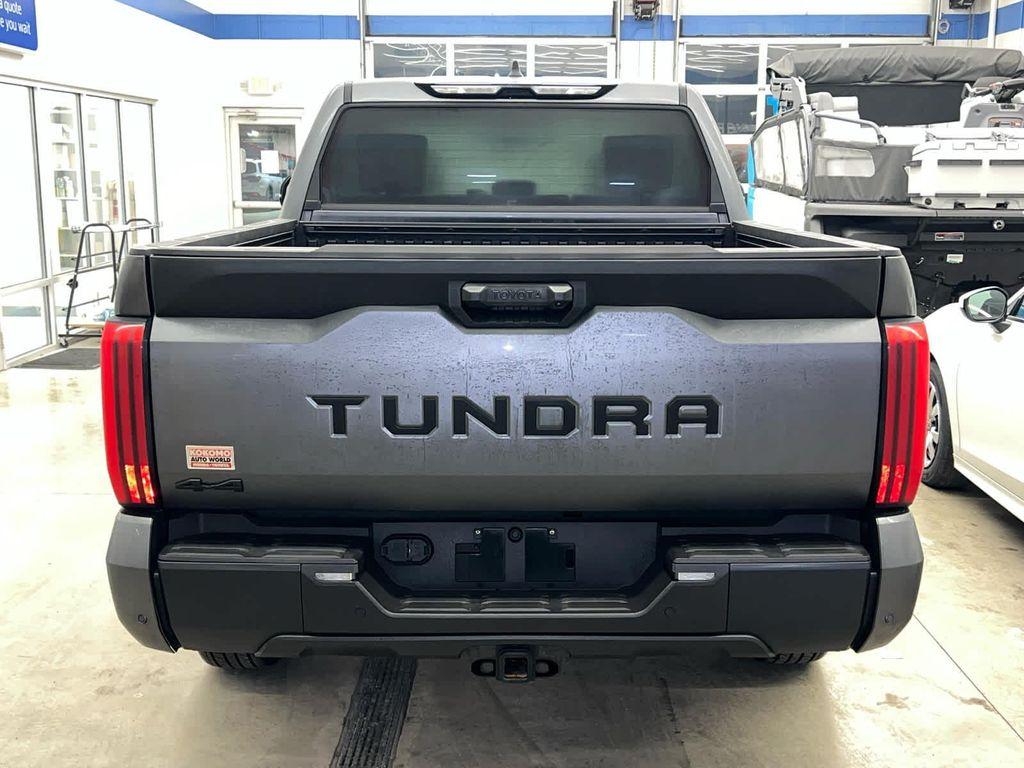 used 2025 Toyota Tundra car, priced at $48,706