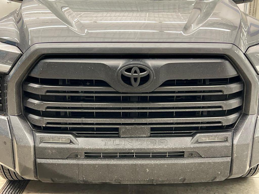 used 2025 Toyota Tundra car, priced at $48,706