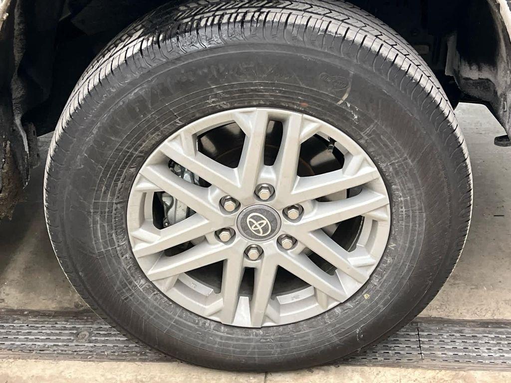 used 2025 Toyota Tundra car, priced at $48,706