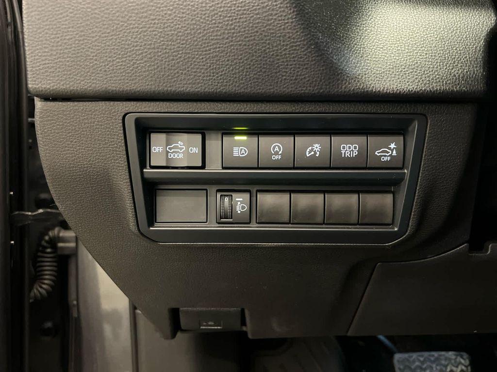 used 2025 Toyota Tundra car, priced at $48,706