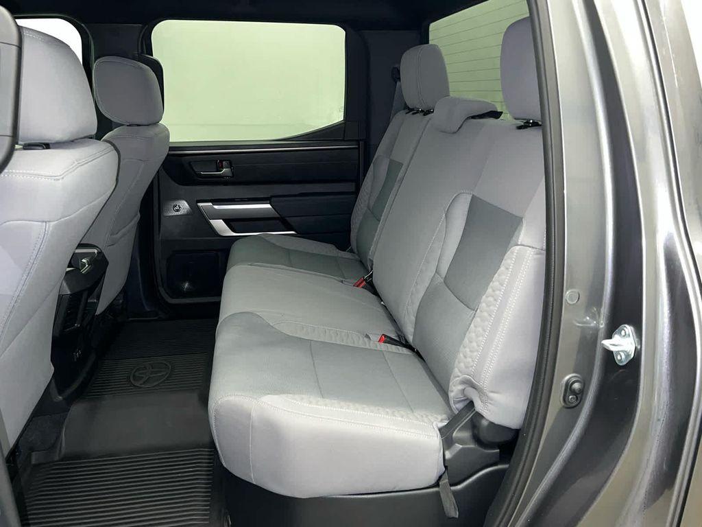 used 2025 Toyota Tundra car, priced at $48,706