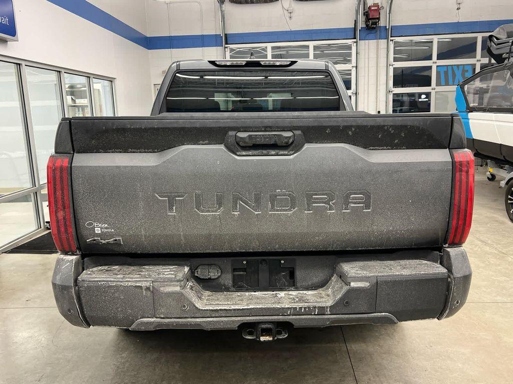 used 2025 Toyota Tundra car, priced at $48,706