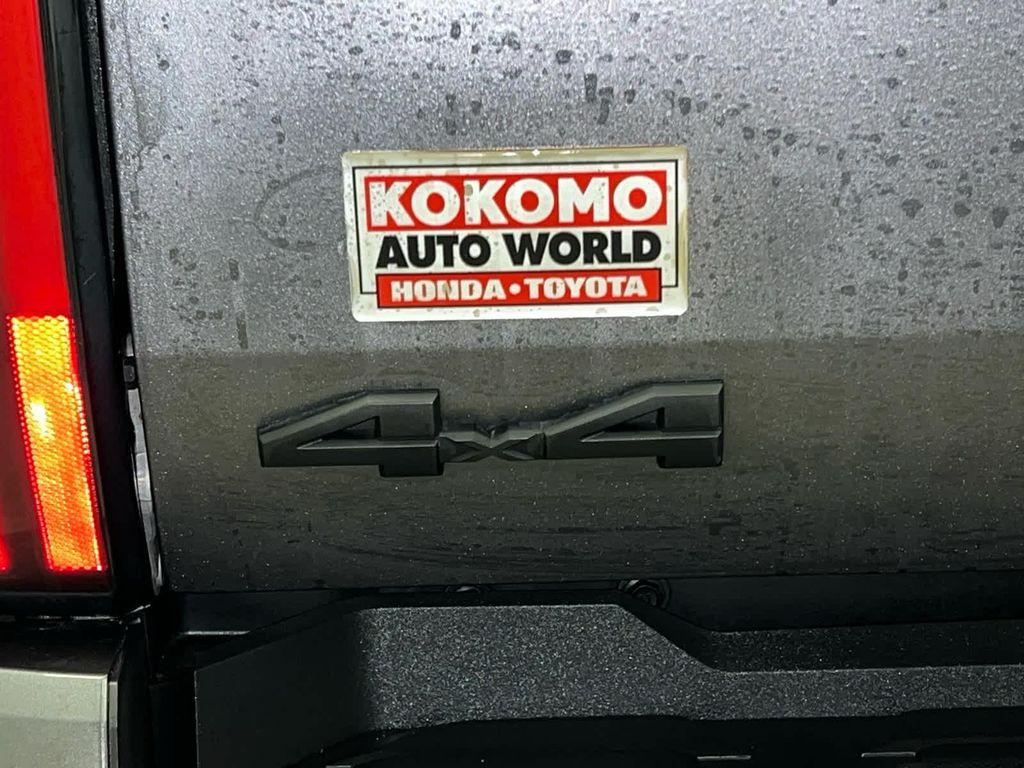 used 2025 Toyota Tundra car, priced at $48,706