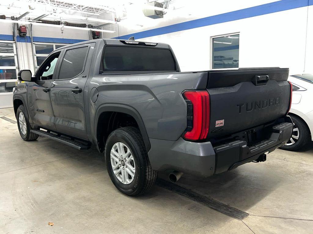 used 2025 Toyota Tundra car, priced at $48,706