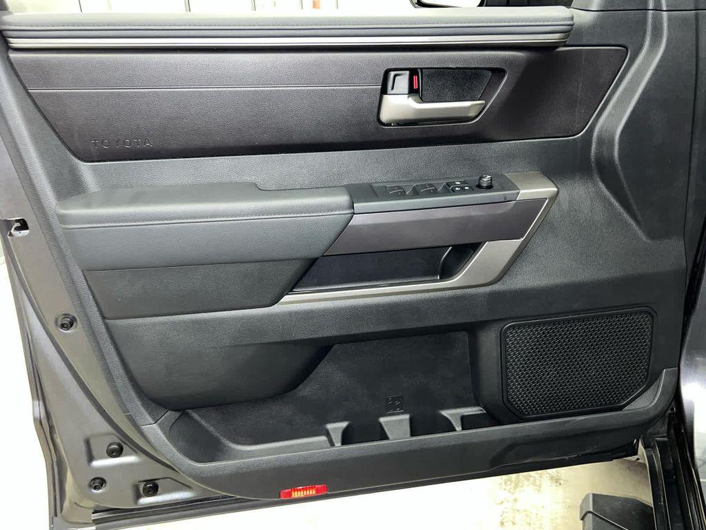 used 2025 Toyota Tundra car, priced at $48,706