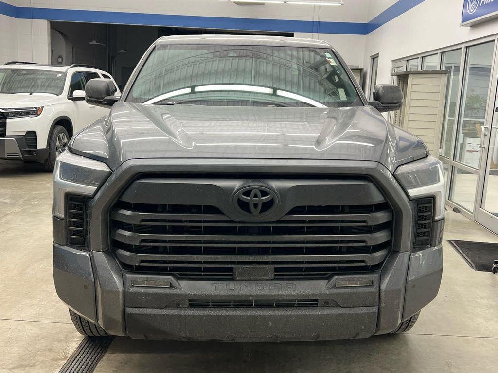 used 2025 Toyota Tundra car, priced at $48,706