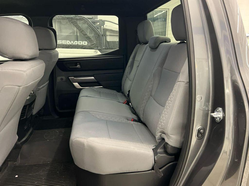 used 2025 Toyota Tundra car, priced at $48,706