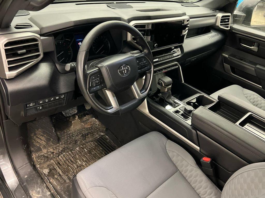 used 2025 Toyota Tundra car, priced at $48,706