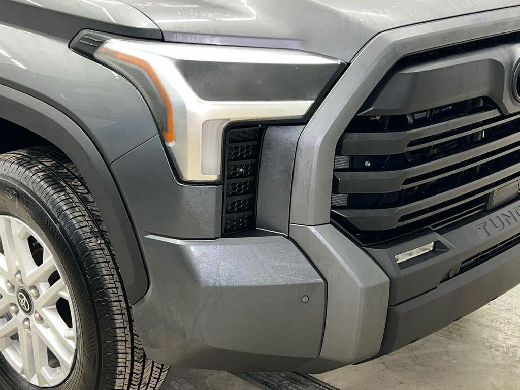 used 2025 Toyota Tundra car, priced at $48,706