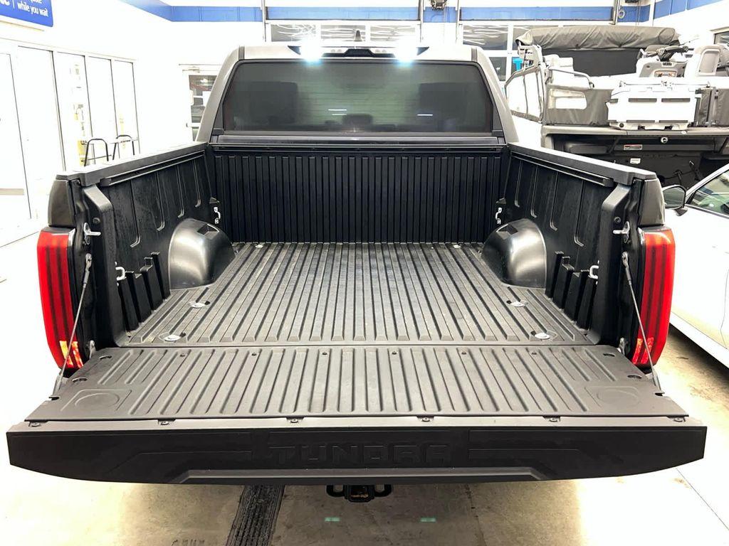 used 2025 Toyota Tundra car, priced at $48,706