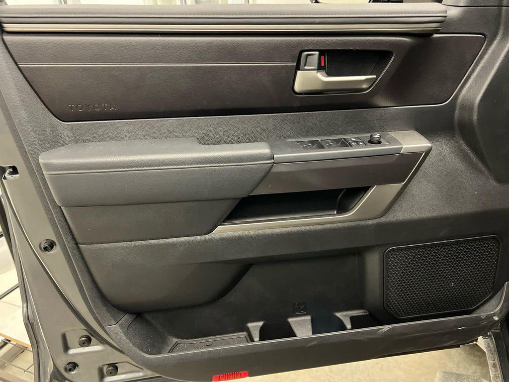 used 2025 Toyota Tundra car, priced at $48,706