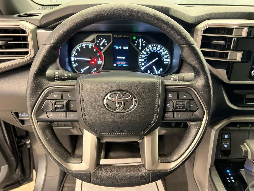 used 2025 Toyota Tundra car, priced at $48,706