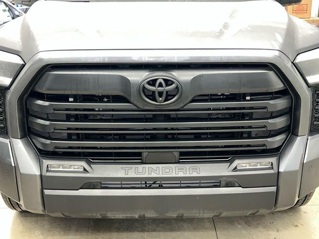used 2025 Toyota Tundra car, priced at $48,706