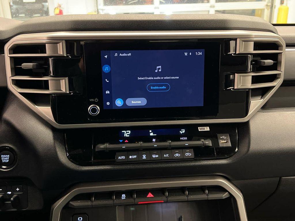 used 2025 Toyota Tundra car, priced at $48,706