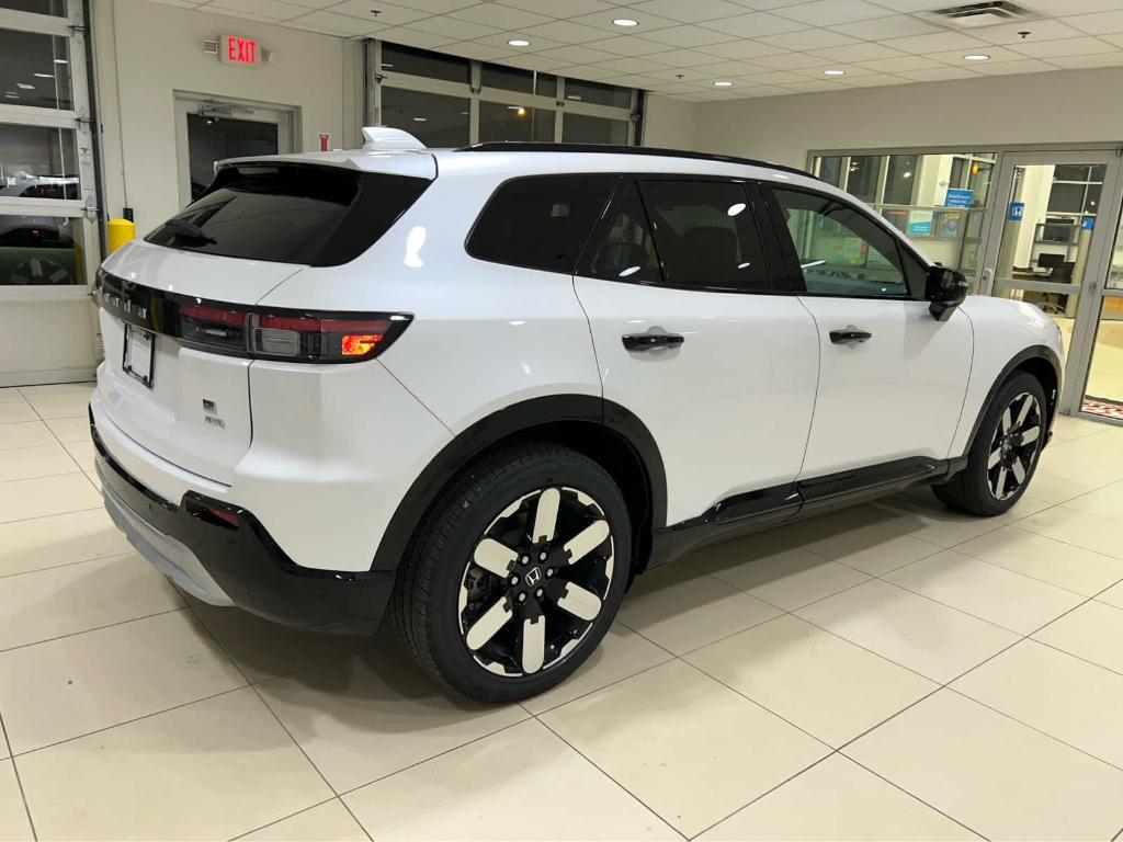 new 2025 Honda Prologue car, priced at $59,805