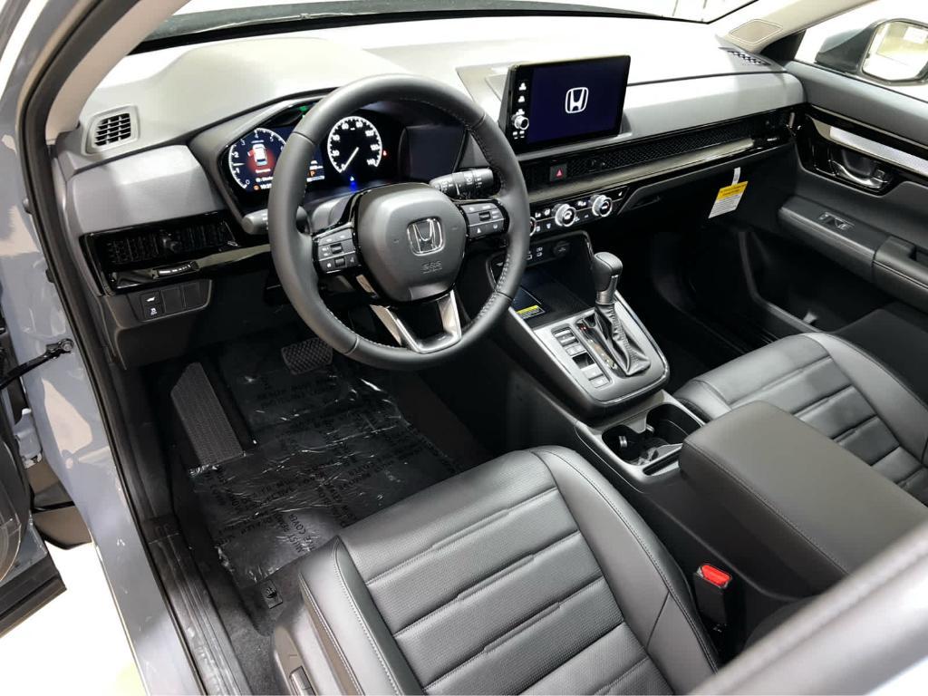 new 2025 Honda CR-V car, priced at $38,350