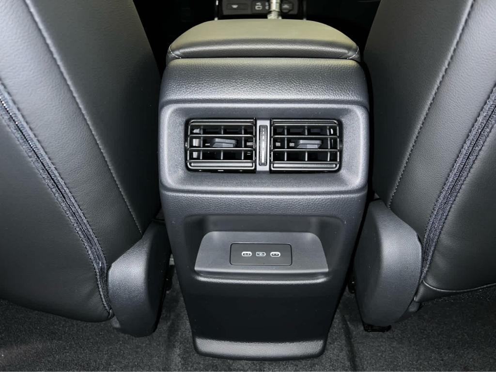 new 2025 Honda CR-V car, priced at $38,350