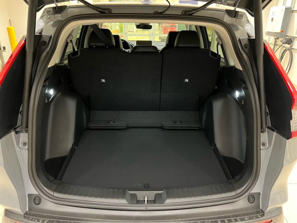 new 2025 Honda CR-V car, priced at $38,350
