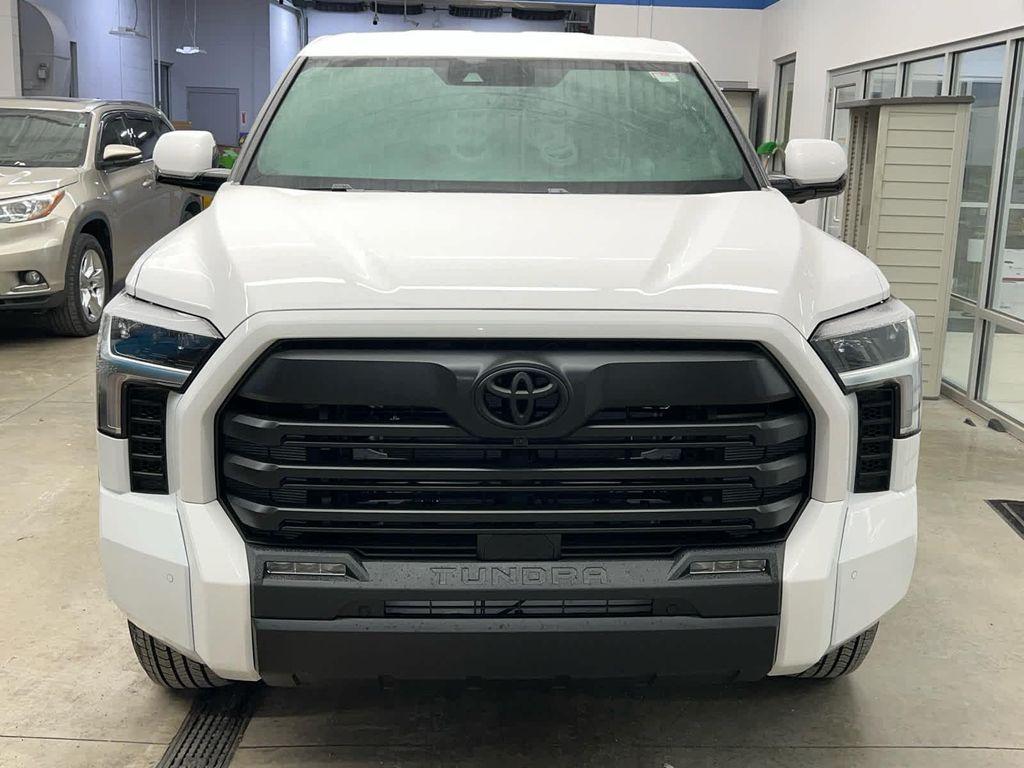 new 2026 Toyota Tundra car, priced at $62,952