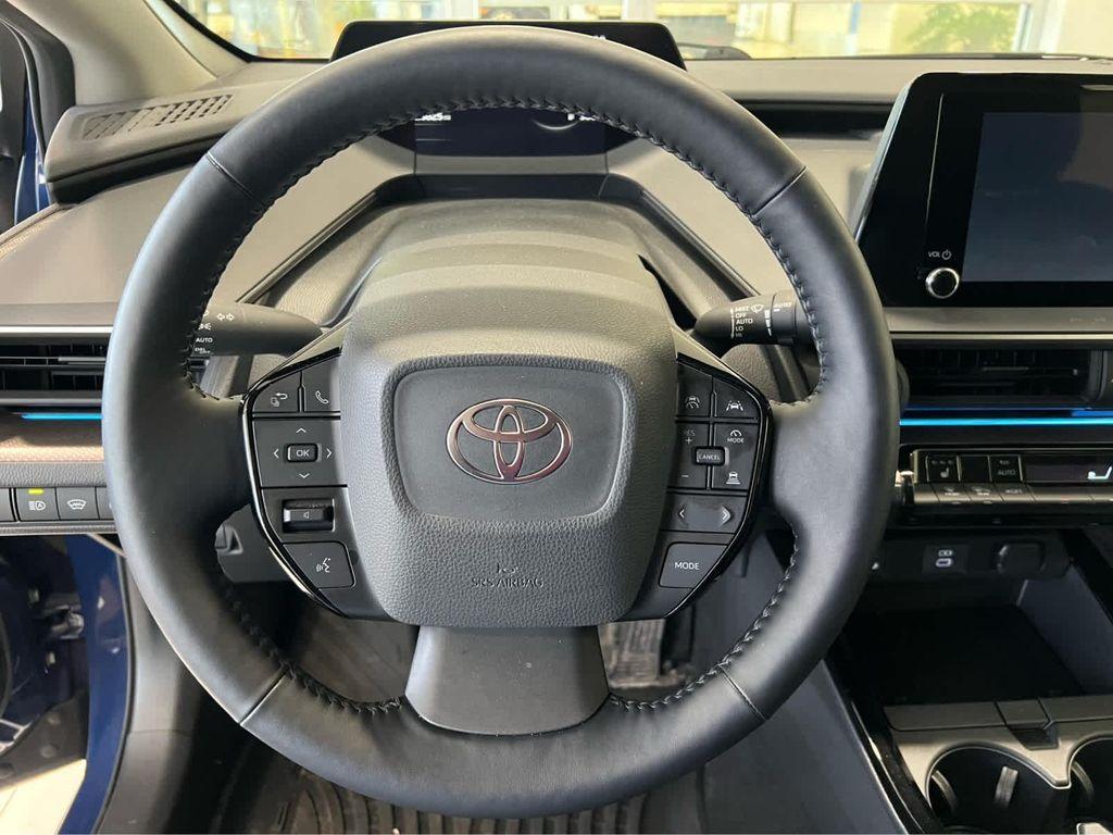 used 2023 Toyota Prius car, priced at $29,206