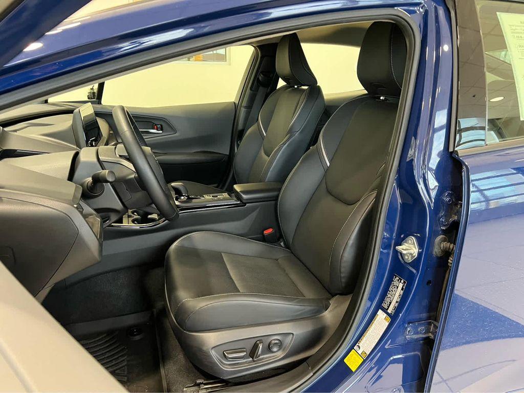 used 2023 Toyota Prius car, priced at $29,206
