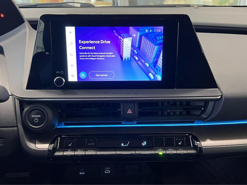used 2023 Toyota Prius car, priced at $29,206