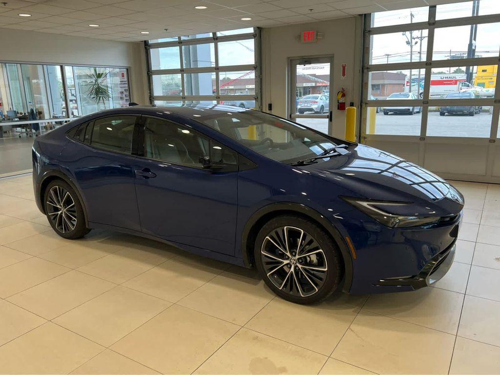used 2023 Toyota Prius car, priced at $29,206