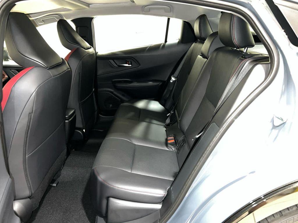 new 2026 Toyota Prius Plug-In Hybrid car, priced at $41,258