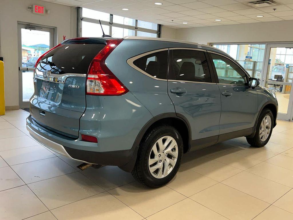 used 2016 Honda CR-V car, priced at $13,526