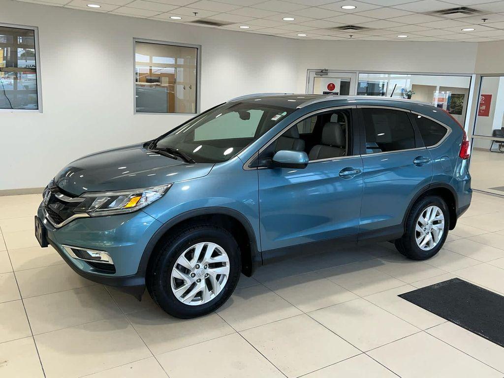 used 2016 Honda CR-V car, priced at $13,526