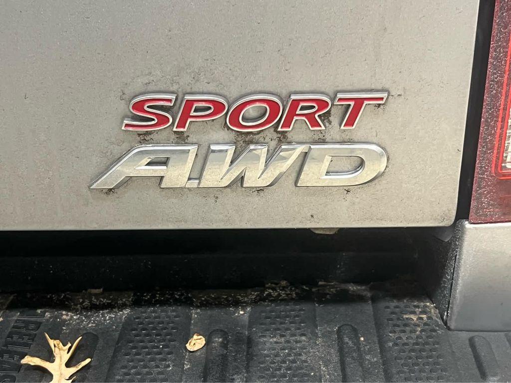 used 2023 Honda Ridgeline car, priced at $30,001