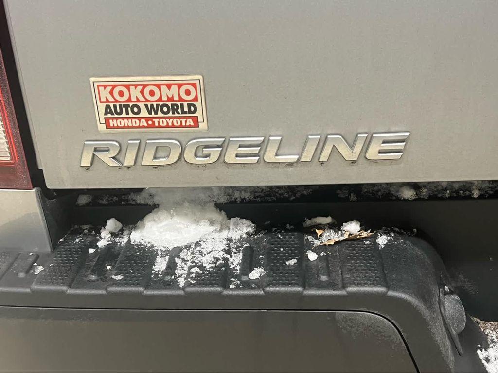 used 2023 Honda Ridgeline car, priced at $30,001