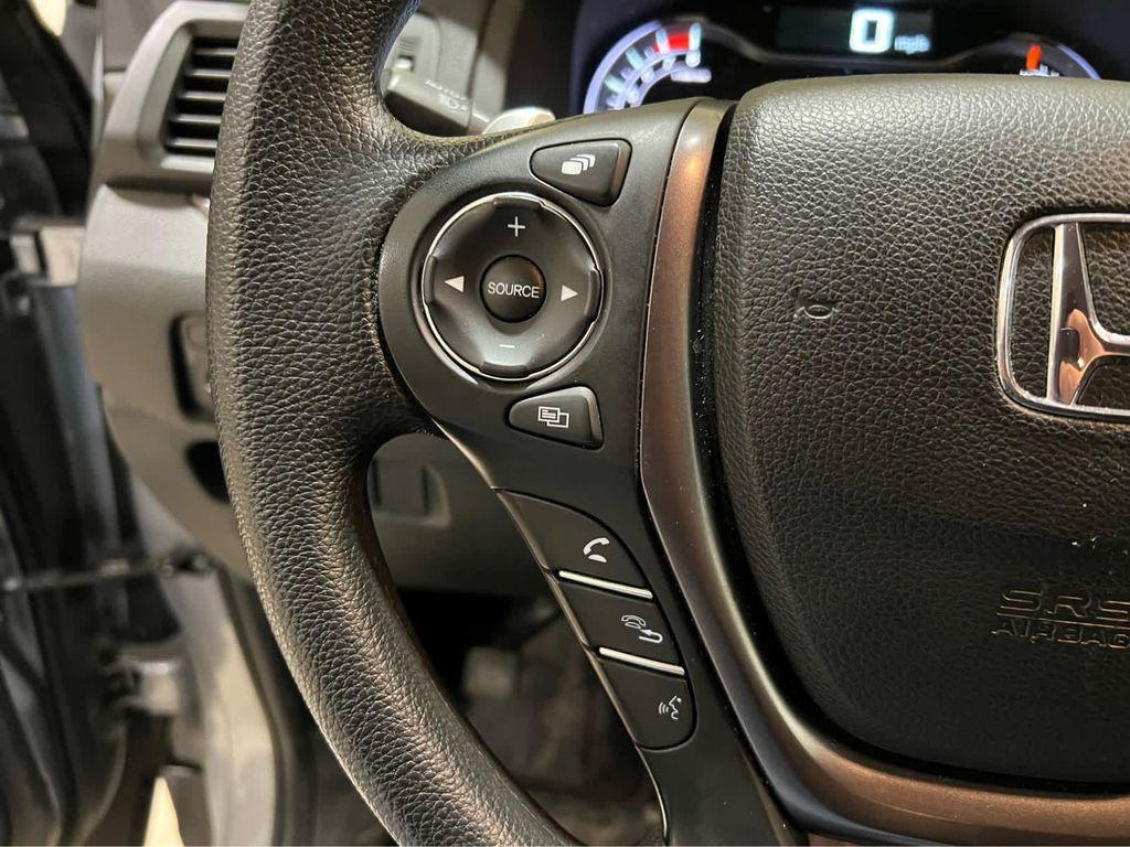 used 2023 Honda Ridgeline car, priced at $30,001