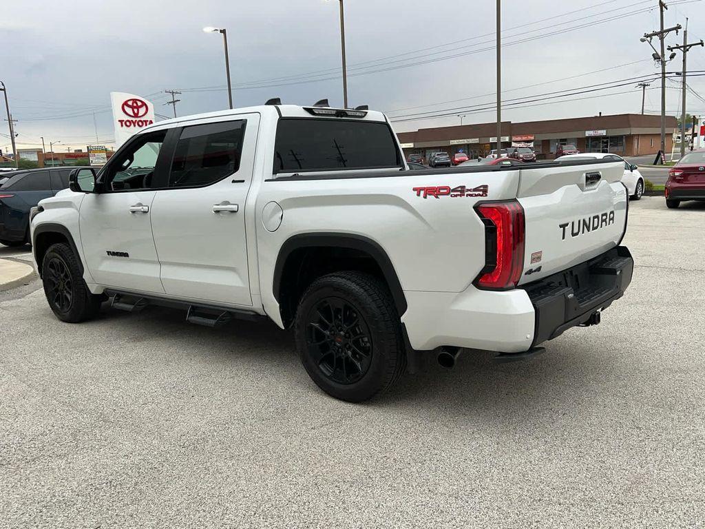 used 2025 Toyota Tundra car, priced at $59,765