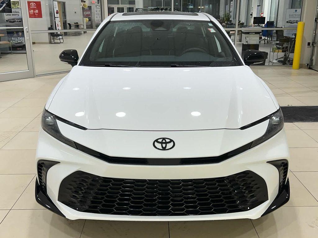 new 2026 Toyota Camry car, priced at $38,844