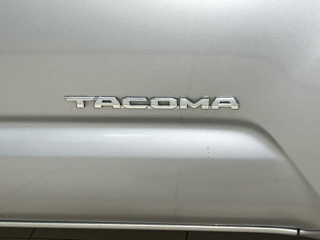used 2020 Toyota Tacoma car, priced at $31,946
