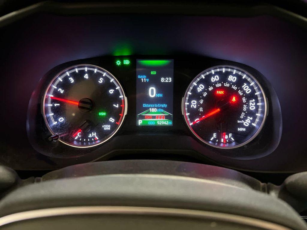 used 2022 Toyota RAV4 car, priced at $25,607