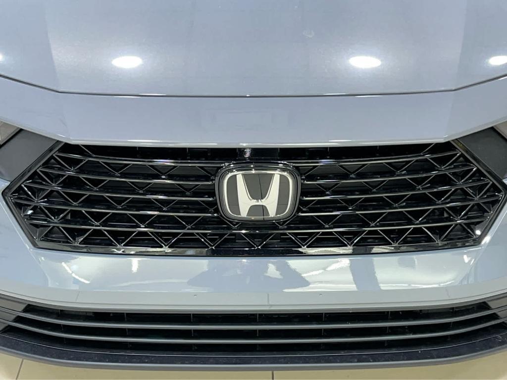 new 2025 Honda Accord car, priced at $32,165