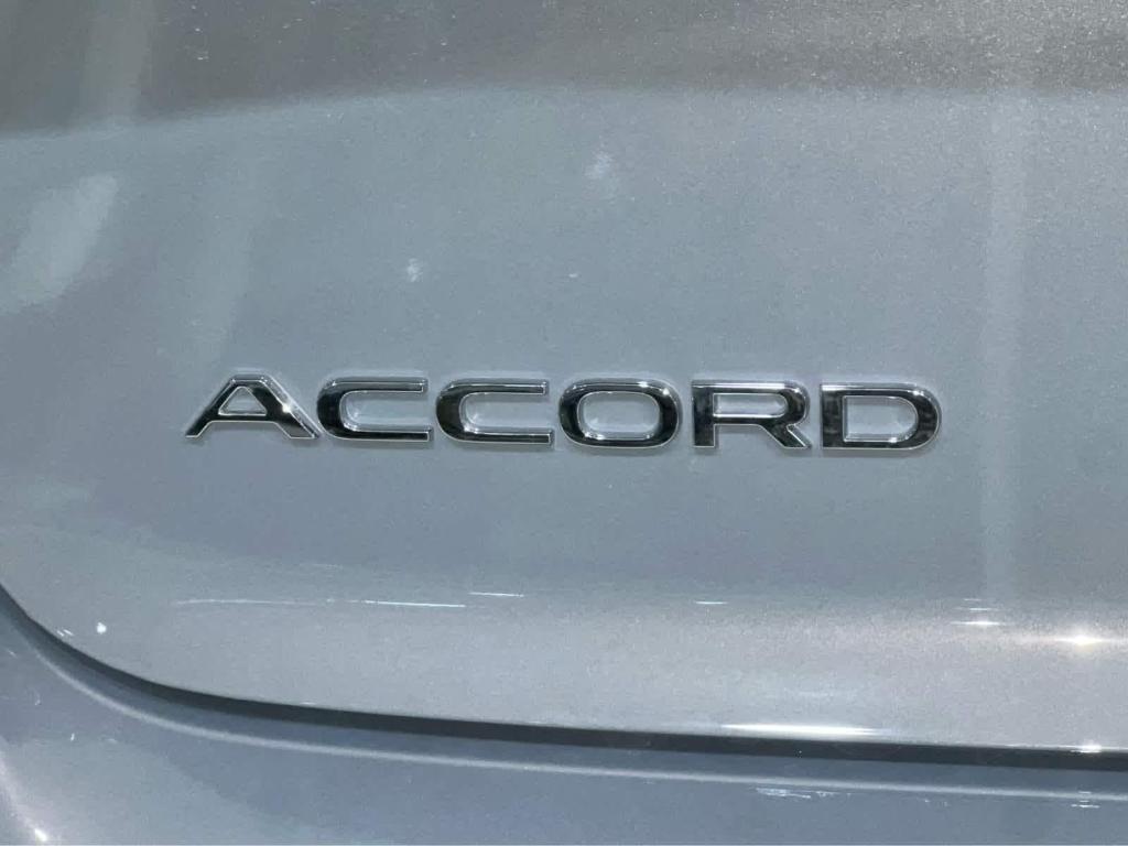 new 2025 Honda Accord car, priced at $32,165