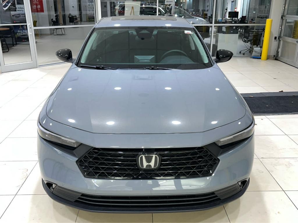 new 2025 Honda Accord car, priced at $32,165